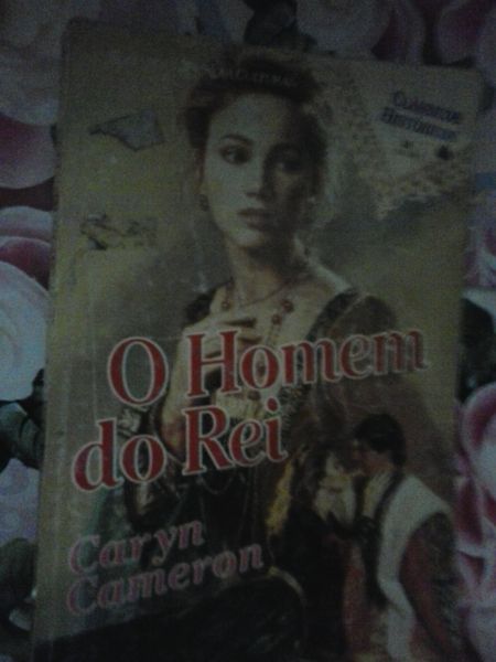 o homem do rei (30) caryn cameron