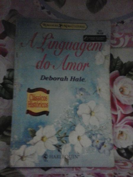 A linguagem do amor (221)- deborah hale