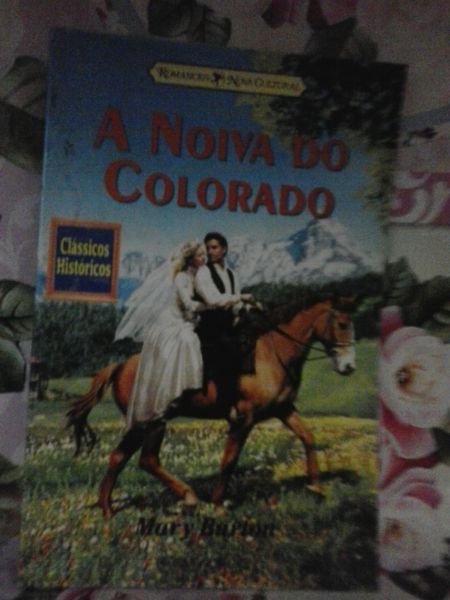 a noiva do colorado (227) mary burton