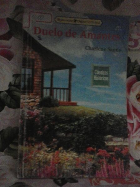 duelo de amantes (261) charlene sands