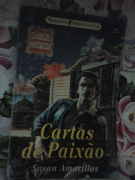 cartas de paixão (128) susan amarillas