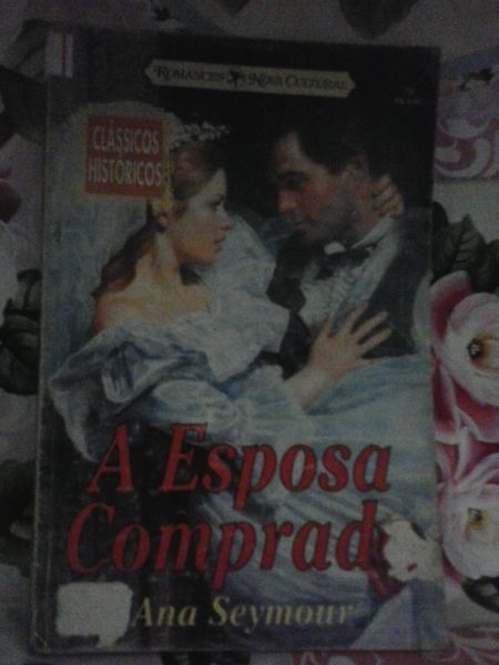 a esposa comprada (79) ana seymour