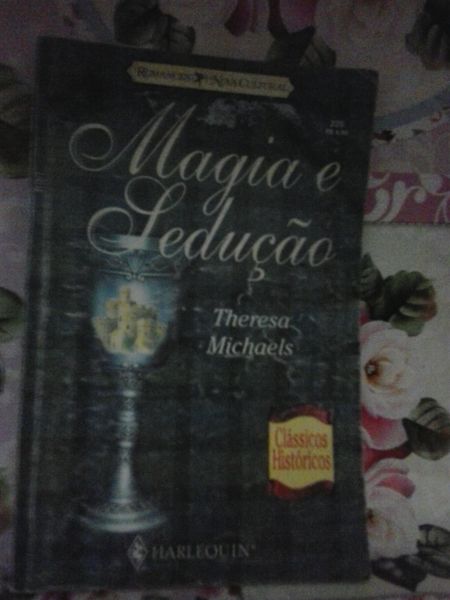 magia e sedução (220) theresa Michaels